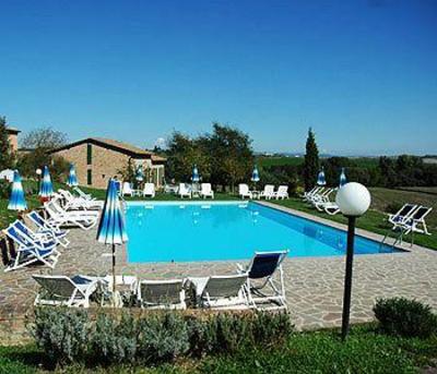 фото отеля Farmhouse San Giorgio Monteroni d'Arbia