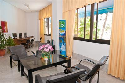 фото отеля Apartamentos Koka Gran Canaria