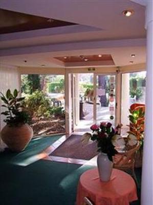 фото отеля Palmyr'Hotel