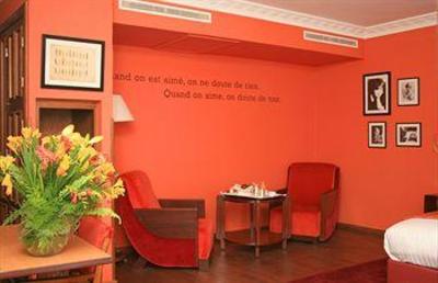 фото отеля Hotel & Spa Le Doge - Relais & Chateaux