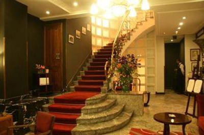 фото отеля Hotel & Spa Le Doge - Relais & Chateaux