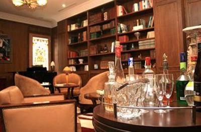 фото отеля Hotel & Spa Le Doge - Relais & Chateaux