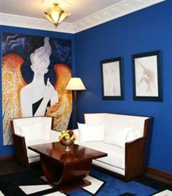 фото отеля Hotel & Spa Le Doge - Relais & Chateaux