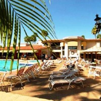 фото отеля Scottsdale Camelback Resort