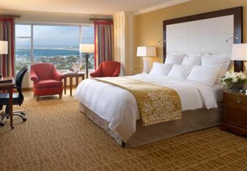 фото отеля Monterey Marriott