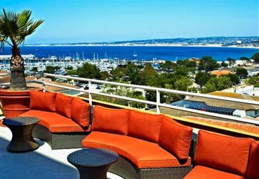 фото отеля Monterey Marriott