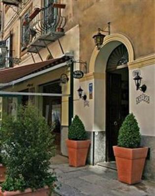 фото отеля Hotel Letizia