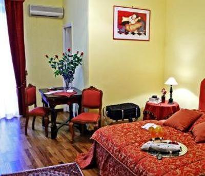 фото отеля Hotel Letizia