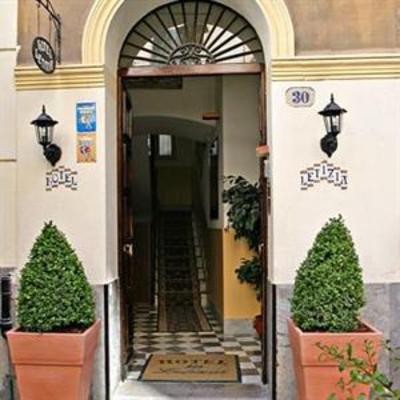 фото отеля Hotel Letizia