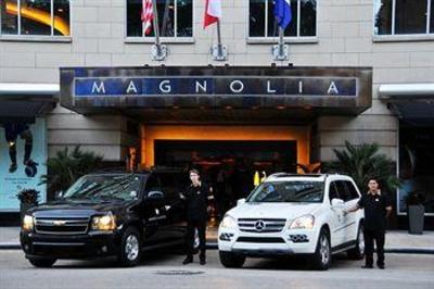 фото отеля Magnolia Hotel Houston