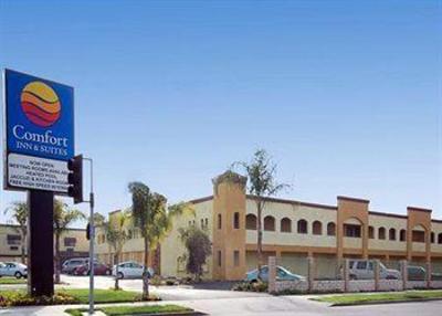 фото отеля Comfort Inn & Suites Long Beach