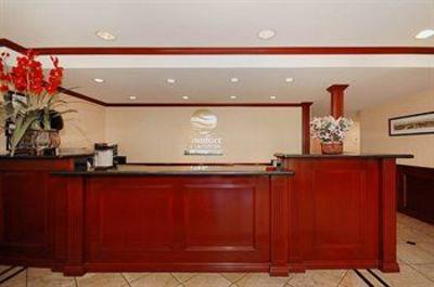 фото отеля Comfort Inn & Suites Long Beach