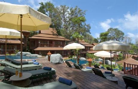 фото отеля Khaolak Merlin Resort Phang Nga
