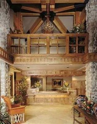 фото отеля River Rock Lodge