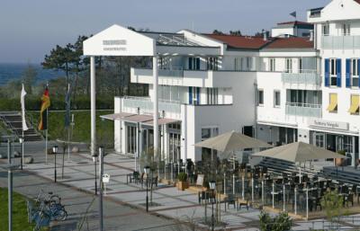 фото отеля Steigenberger Aparthotel Ostseebad Zingst