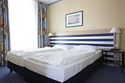 фото отеля Steigenberger Aparthotel Ostseebad Zingst