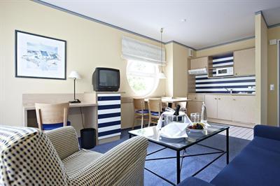 фото отеля Steigenberger Aparthotel Ostseebad Zingst