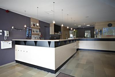 фото отеля Steigenberger Aparthotel Ostseebad Zingst