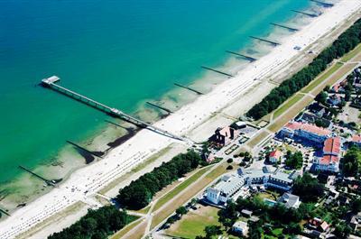 фото отеля Steigenberger Aparthotel Ostseebad Zingst