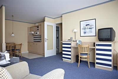 фото отеля Steigenberger Aparthotel Ostseebad Zingst
