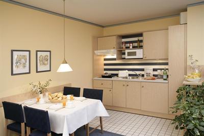 фото отеля Steigenberger Aparthotel Ostseebad Zingst