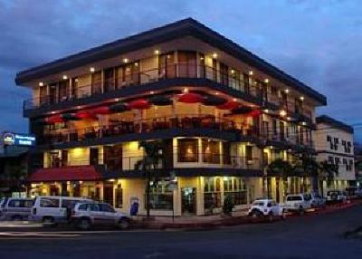 фото отеля BEST WESTERN Hotel Kamuk