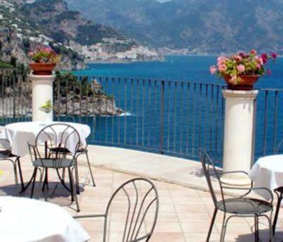 фото отеля Hotel Le Terrazze Conca dei Marini