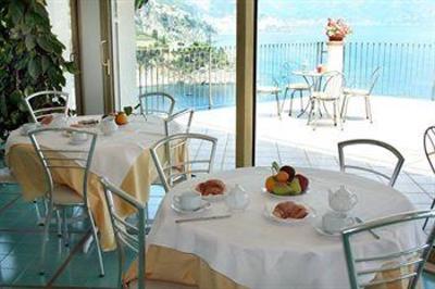 фото отеля Hotel Le Terrazze Conca dei Marini