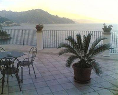 фото отеля Hotel Le Terrazze Conca dei Marini