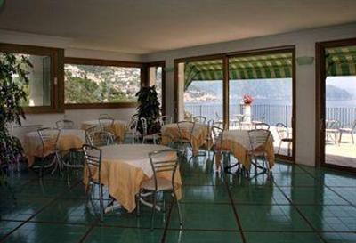 фото отеля Hotel Le Terrazze Conca dei Marini