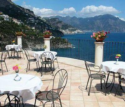 фото отеля Hotel Le Terrazze Conca dei Marini