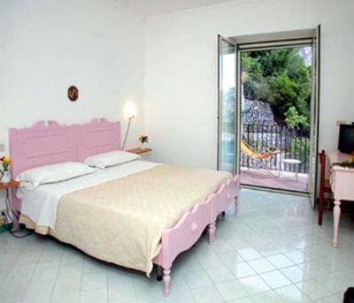 фото отеля Hotel Le Terrazze Conca dei Marini