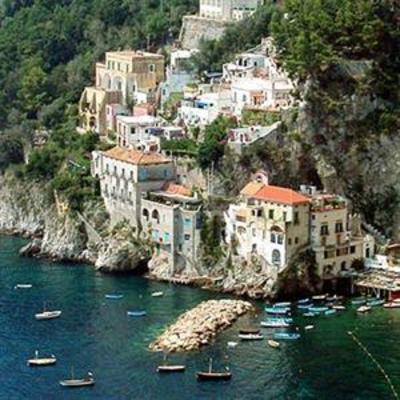 фото отеля Hotel Le Terrazze Conca dei Marini