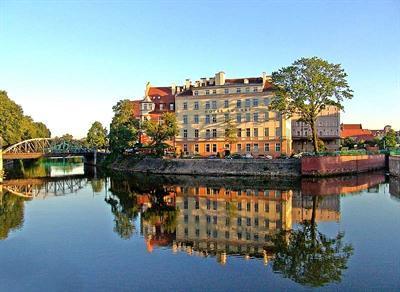 фото отеля Tumski Hotel Wroclaw