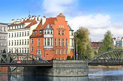 фото отеля Tumski Hotel Wroclaw