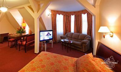фото отеля Tumski Hotel Wroclaw