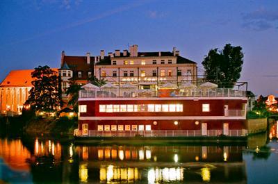 фото отеля Tumski Hotel Wroclaw