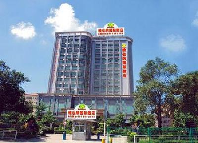 фото отеля Vienna Hotel Shajing Ginza Shenzhen