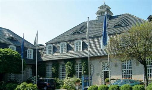 фото отеля Hotel Am Stadtpark Hilden