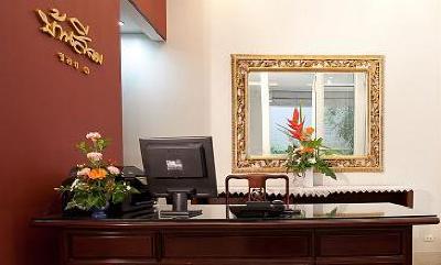 фото отеля Baan Silom Soi 3 Boutique Accomodation