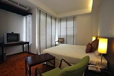 фото отеля Baan Silom Soi 3 Boutique Accomodation