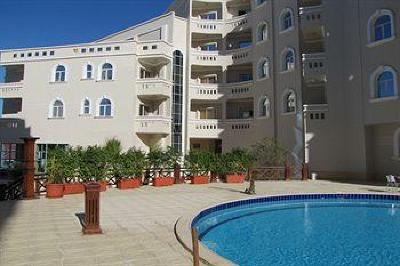 фото отеля Magma Apartments - Hurghada Dream