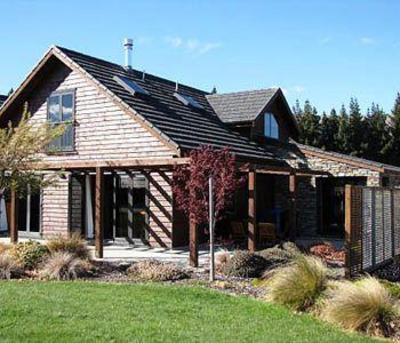 фото отеля Lake Wanaka Villas at Heritage Village Country Resort