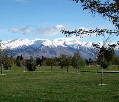 фото отеля Lake Wanaka Villas at Heritage Village Country Resort