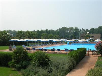 фото отеля Residence Cosmopolitan Golf Pisa