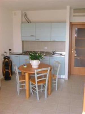 фото отеля Residence Cosmopolitan Golf Pisa
