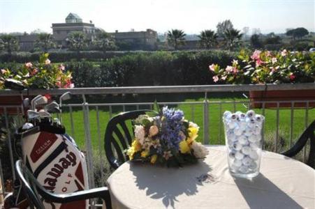 фото отеля Residence Cosmopolitan Golf Pisa