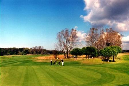 фото отеля Residence Cosmopolitan Golf Pisa