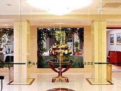 фото отеля GreenTree Inn Caochangmen Nanjing