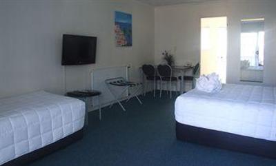 фото отеля Asure Palm Court Motor Inn Rotorua
